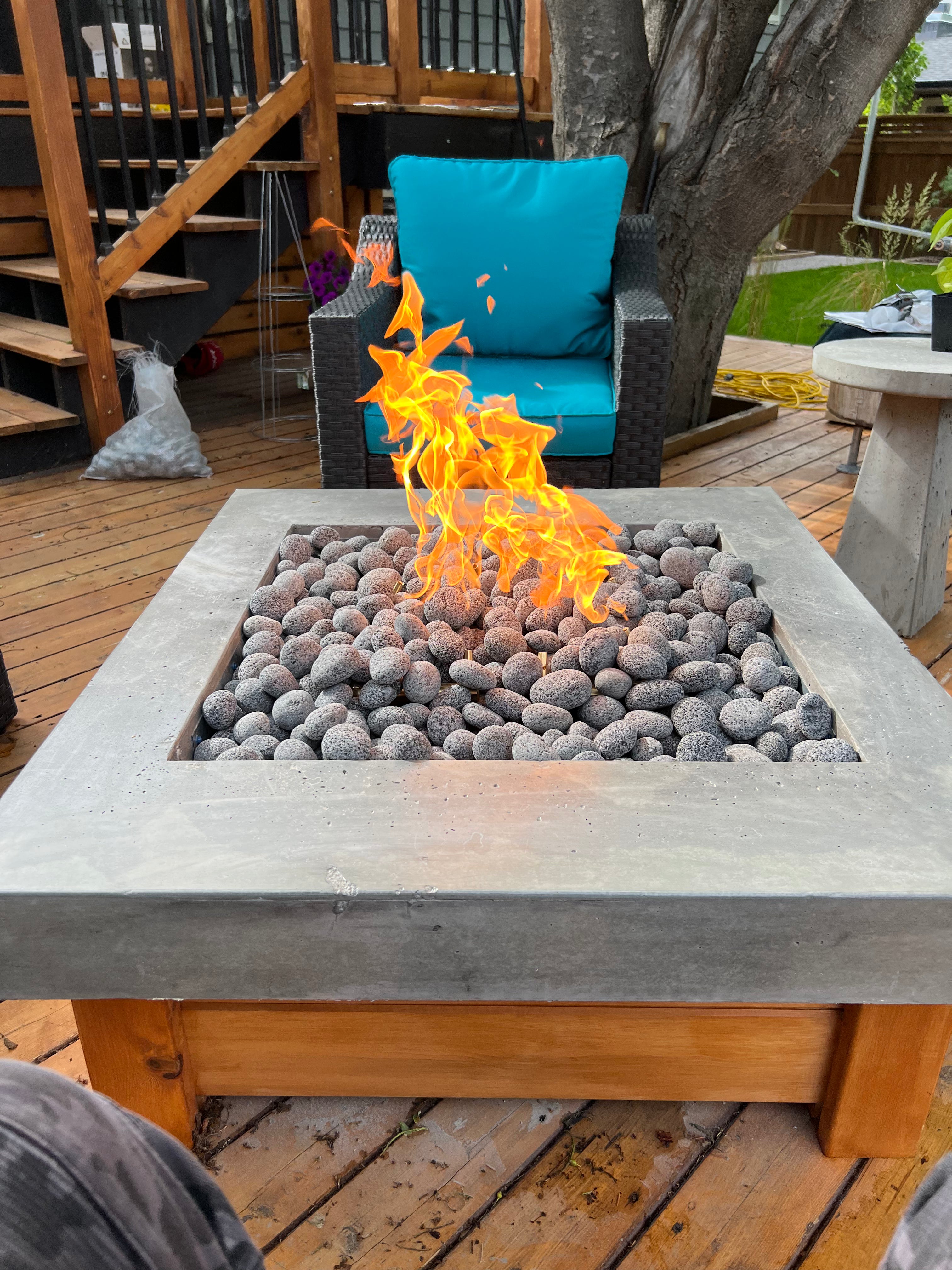 Urban Flame Firepits