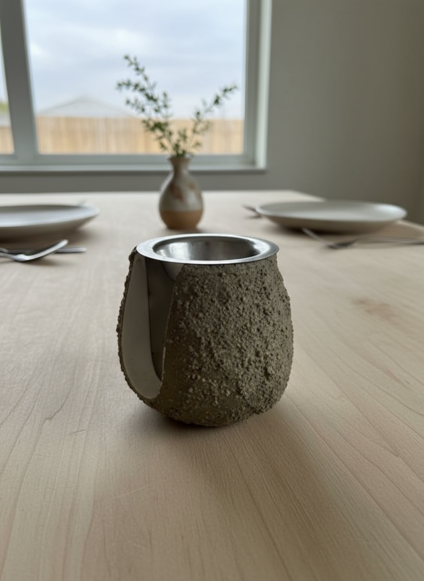 Wood Smoke Wax Burner