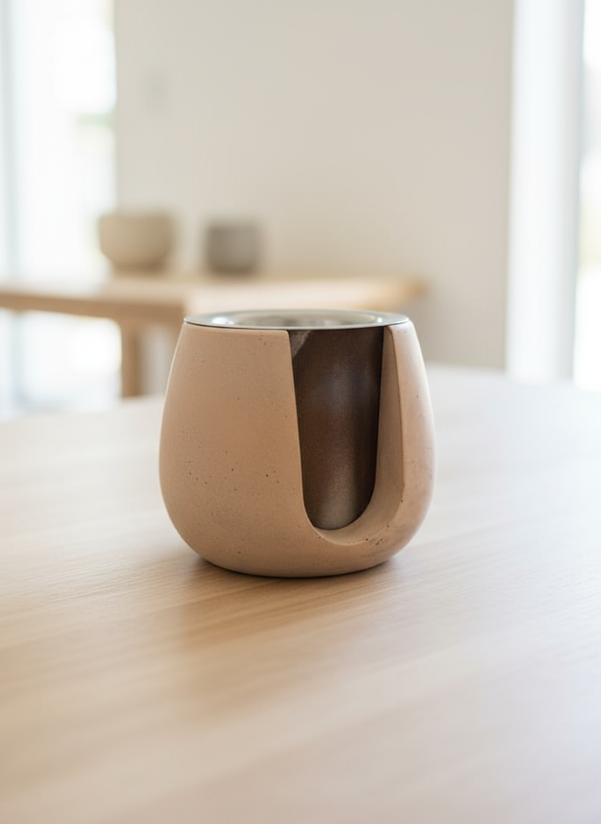 Wood Smoke Wax Burner