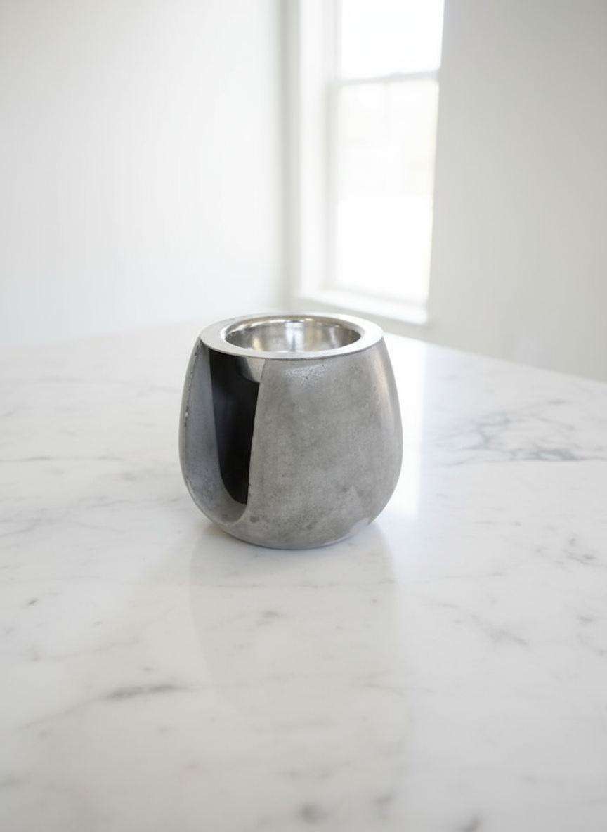 Wood Smoke Wax Burner