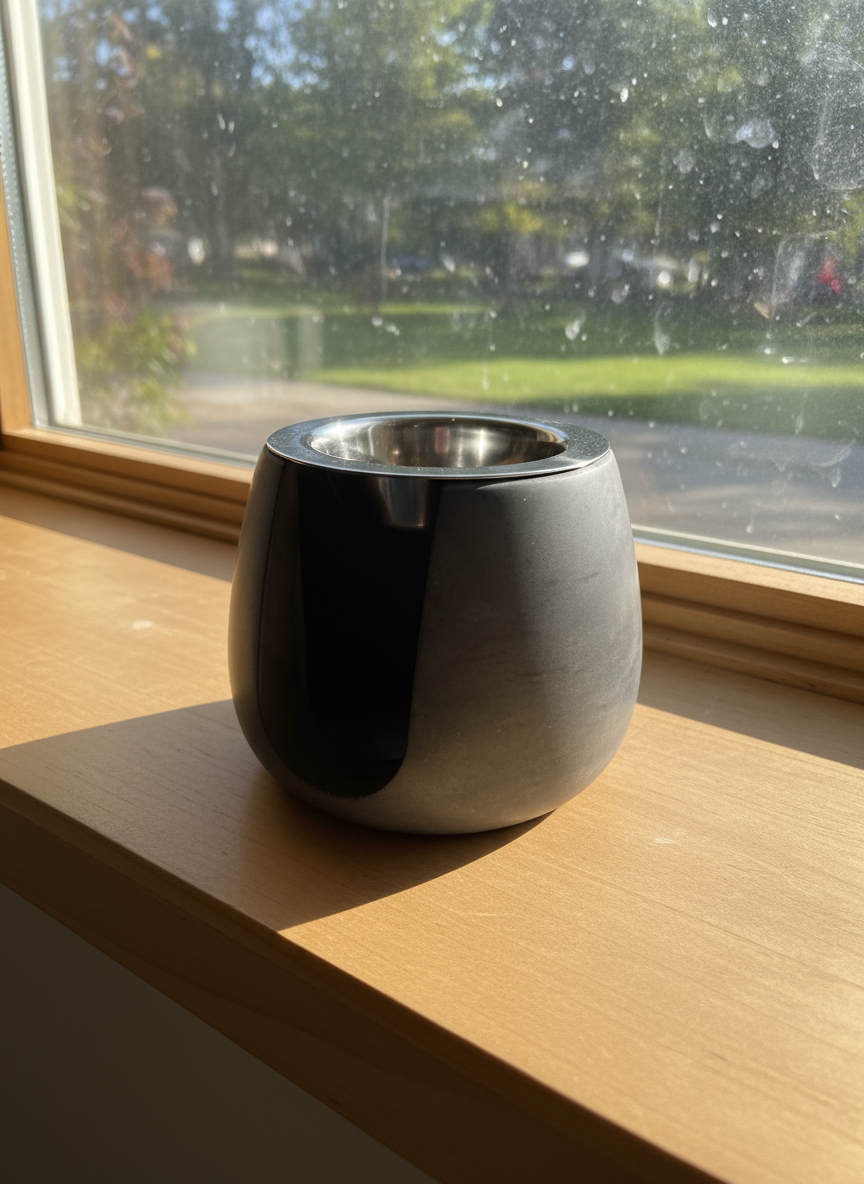 Wood Smoke Wax Burner