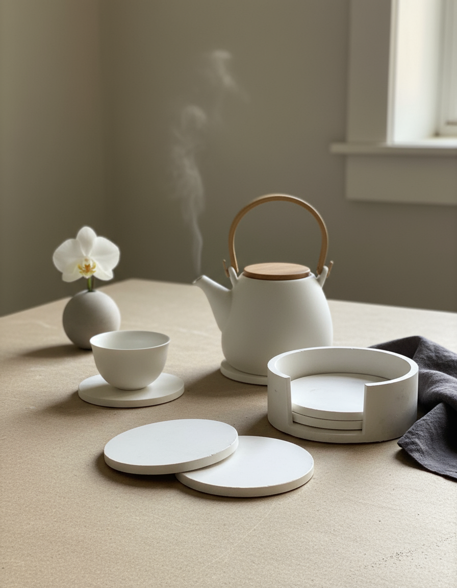 Home Ritual Coasters