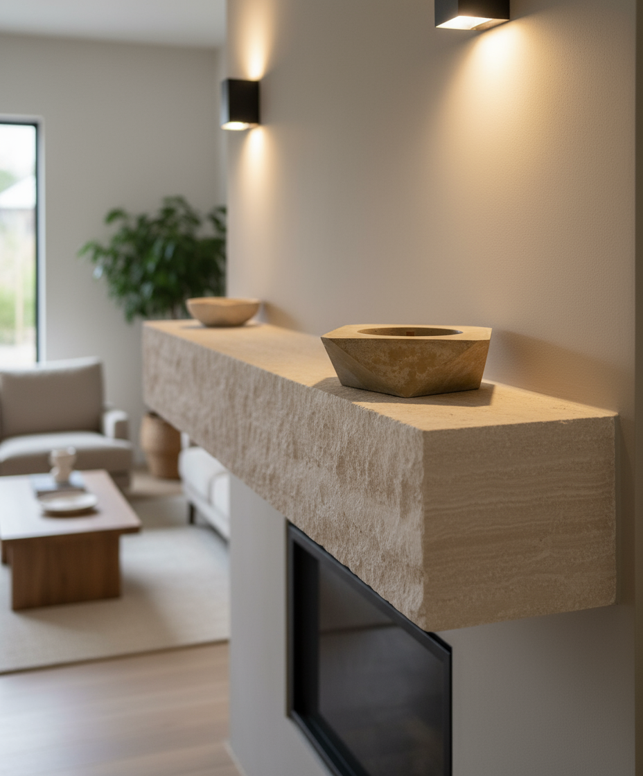 Polygon Candle Holder